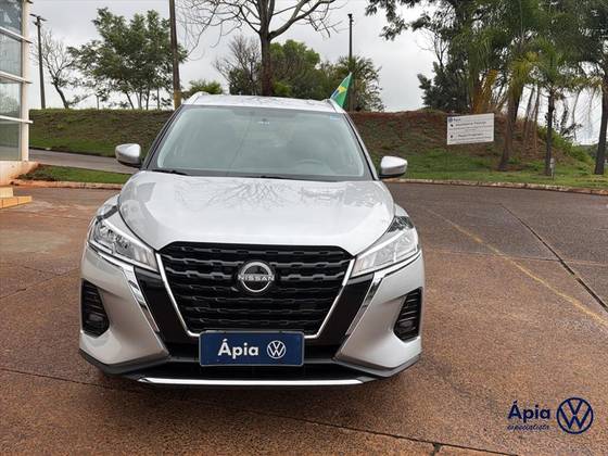 NISSAN KICKS 1.6 16V FLEXSTART SENSE XTRONIC